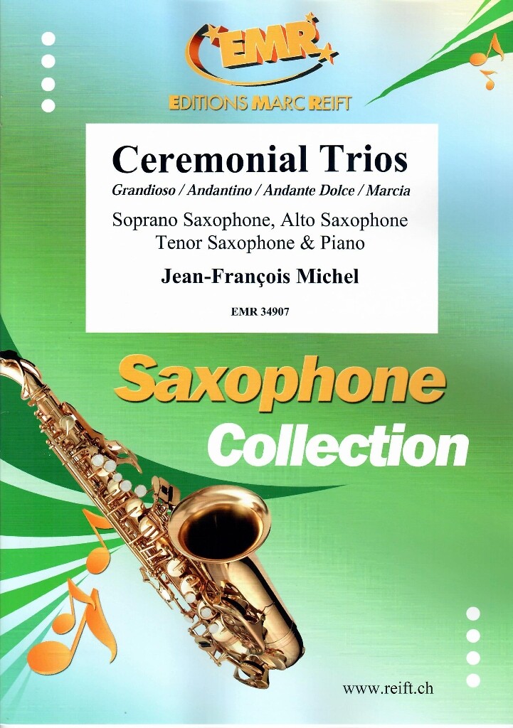 Ceremonial Trios
